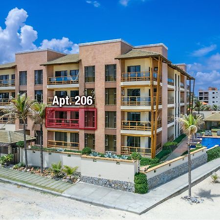Beach Front Varandas Do Mar Кумбуко Екстериор снимка
