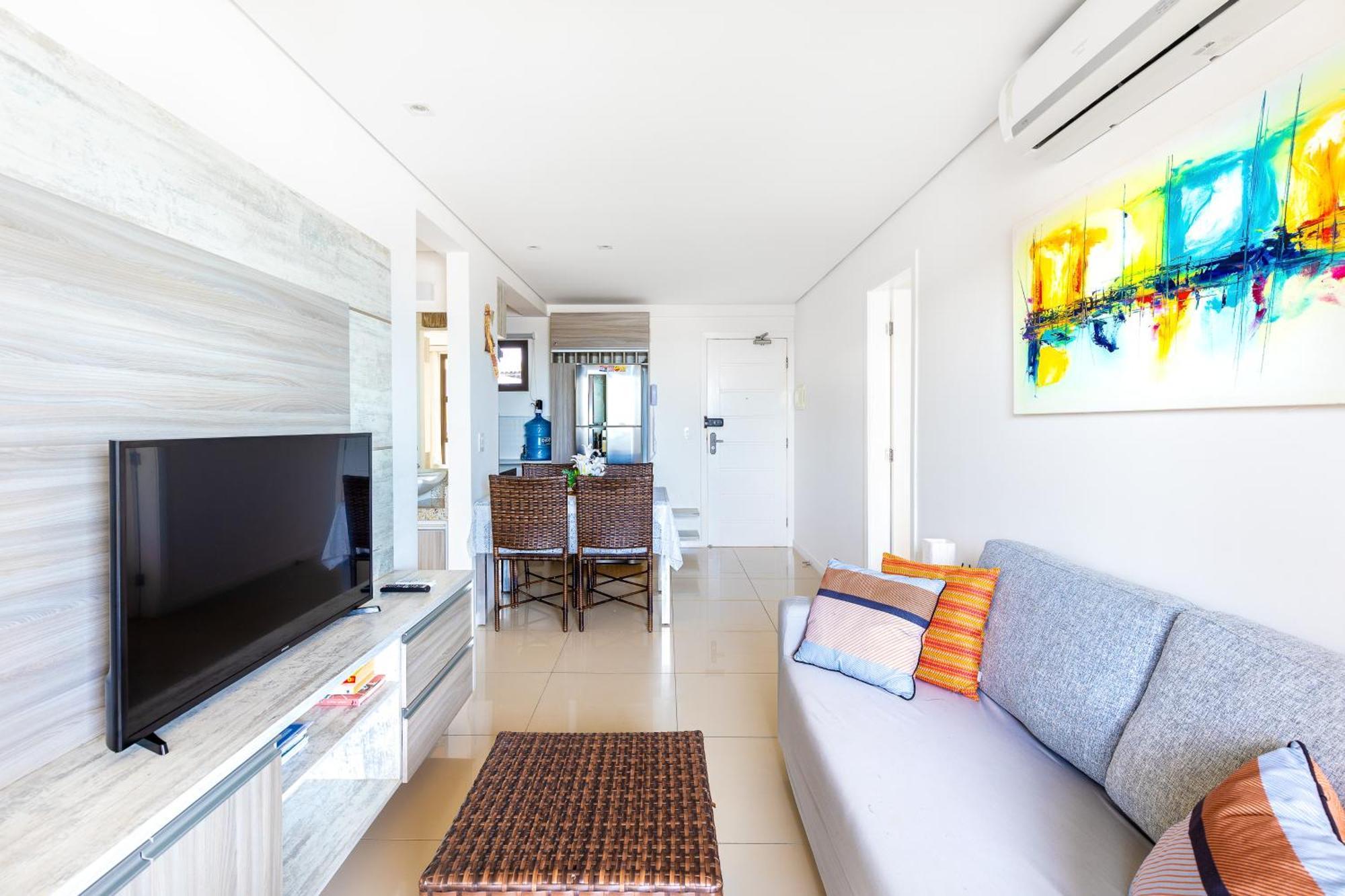 Beach Front Varandas Do Mar Кумбуко Екстериор снимка