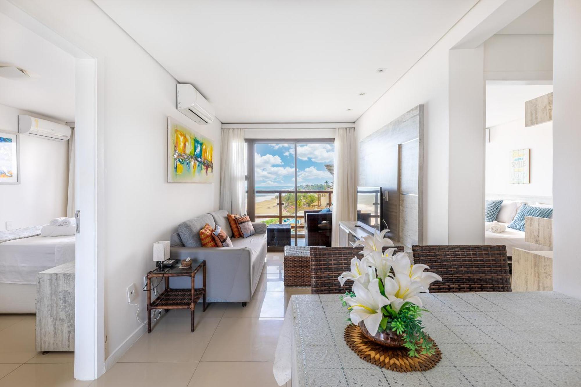 Beach Front Varandas Do Mar Кумбуко Екстериор снимка