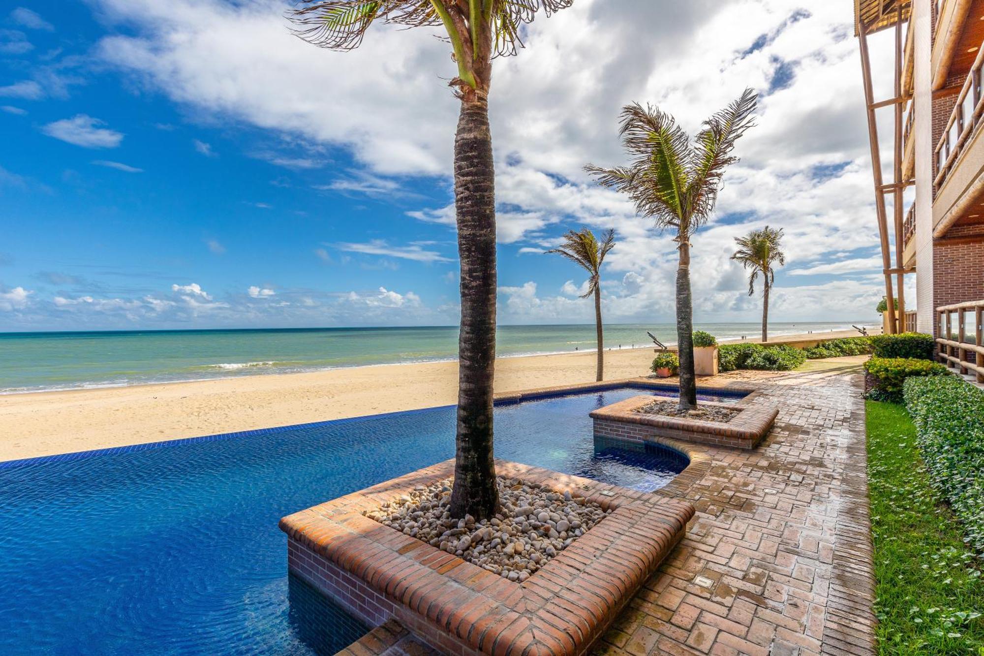 Beach Front Varandas Do Mar Кумбуко Екстериор снимка