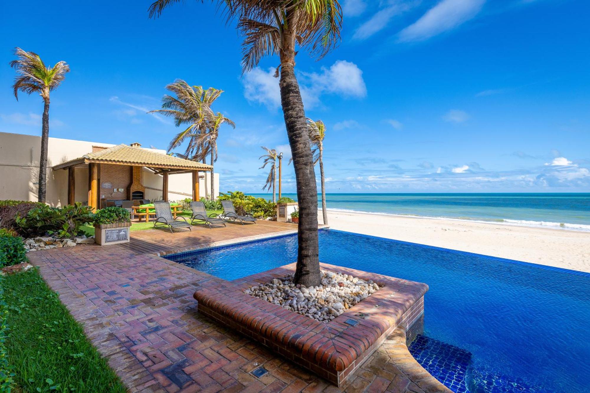 Beach Front Varandas Do Mar Кумбуко Екстериор снимка