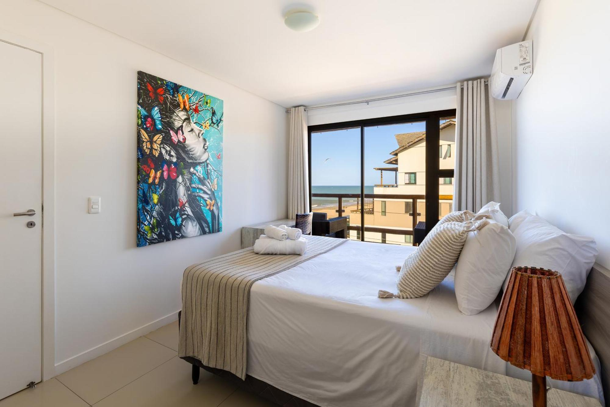 Beach Front Varandas Do Mar Кумбуко Екстериор снимка