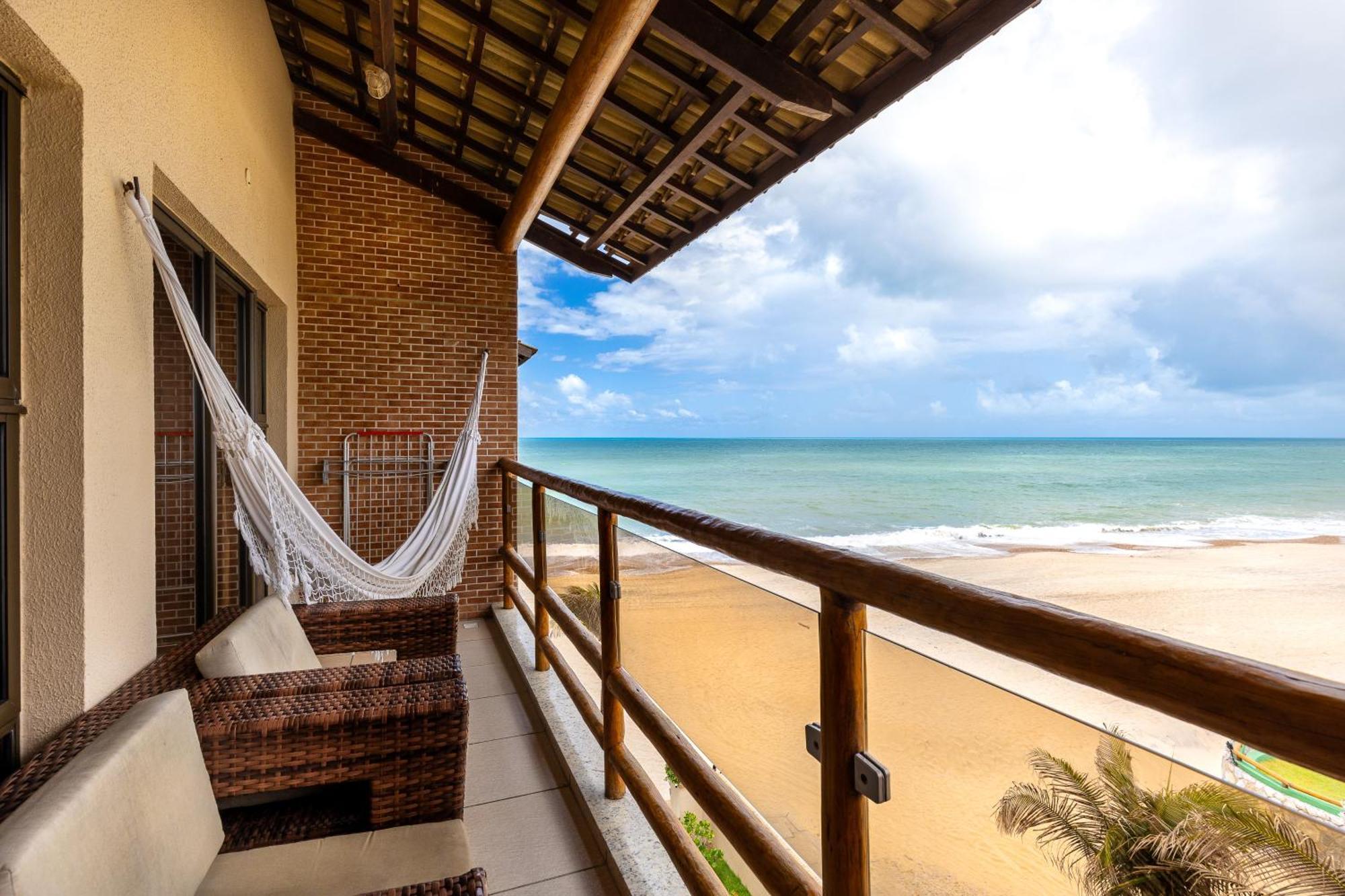 Beach Front Varandas Do Mar Кумбуко Екстериор снимка
