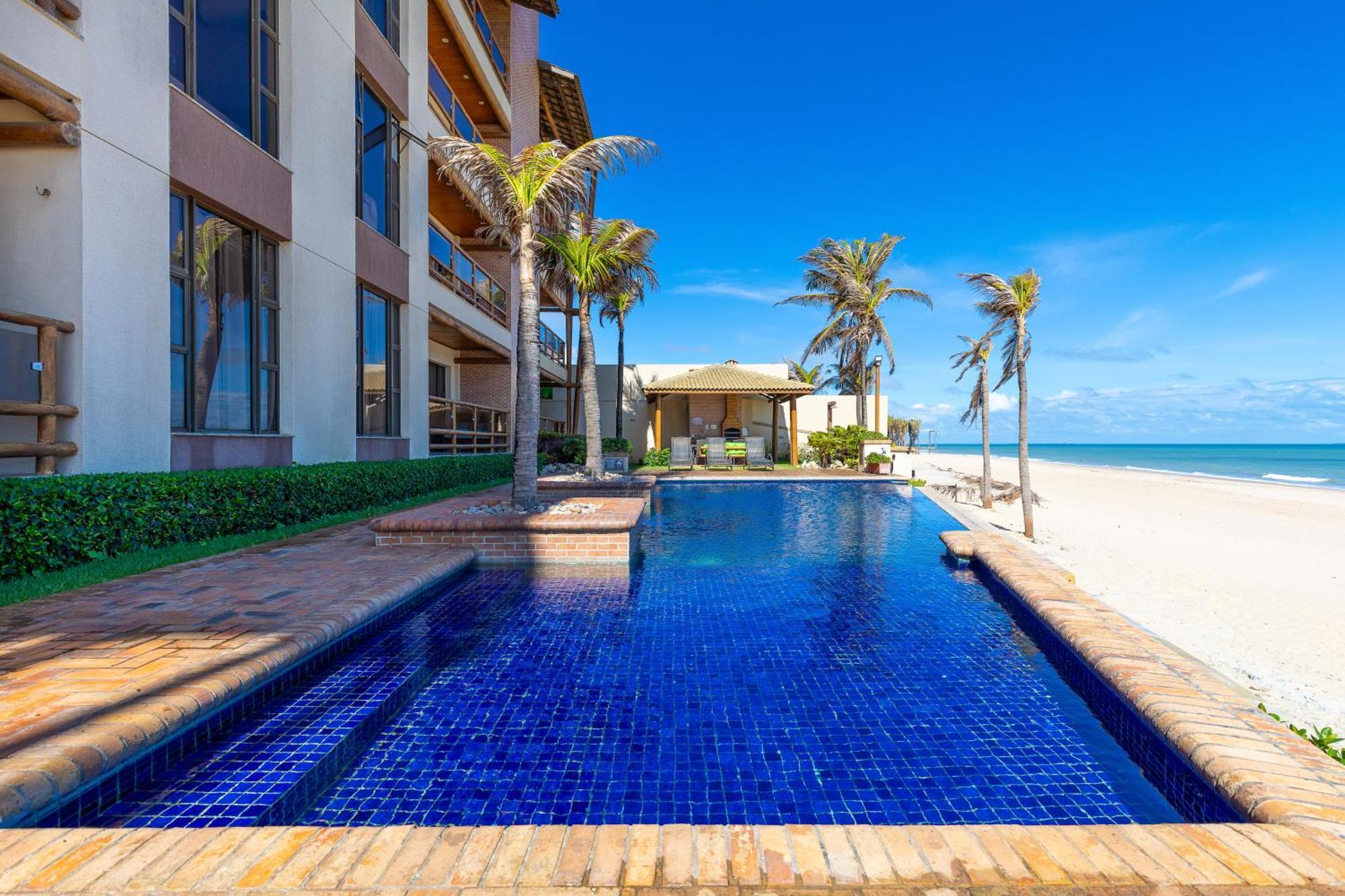 Beach Front Varandas Do Mar Кумбуко Екстериор снимка