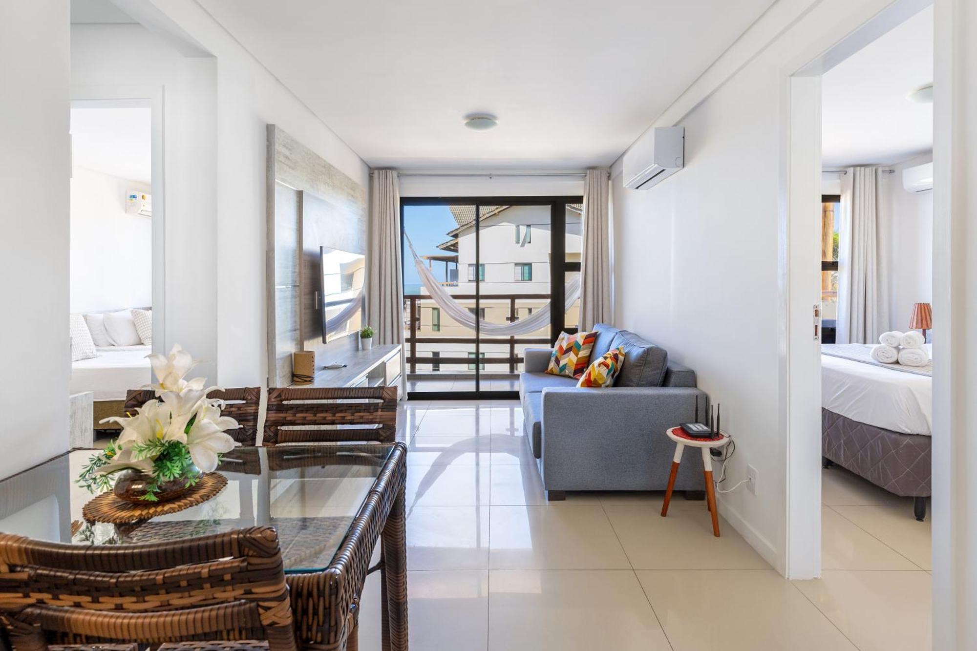 Beach Front Varandas Do Mar Кумбуко Екстериор снимка