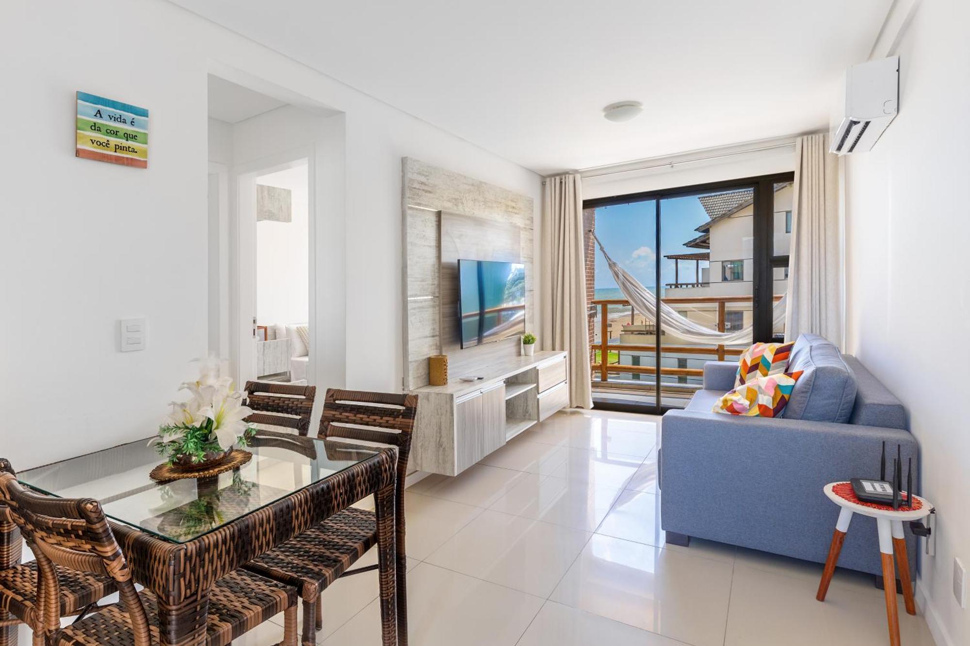 Beach Front Varandas Do Mar Кумбуко Екстериор снимка
