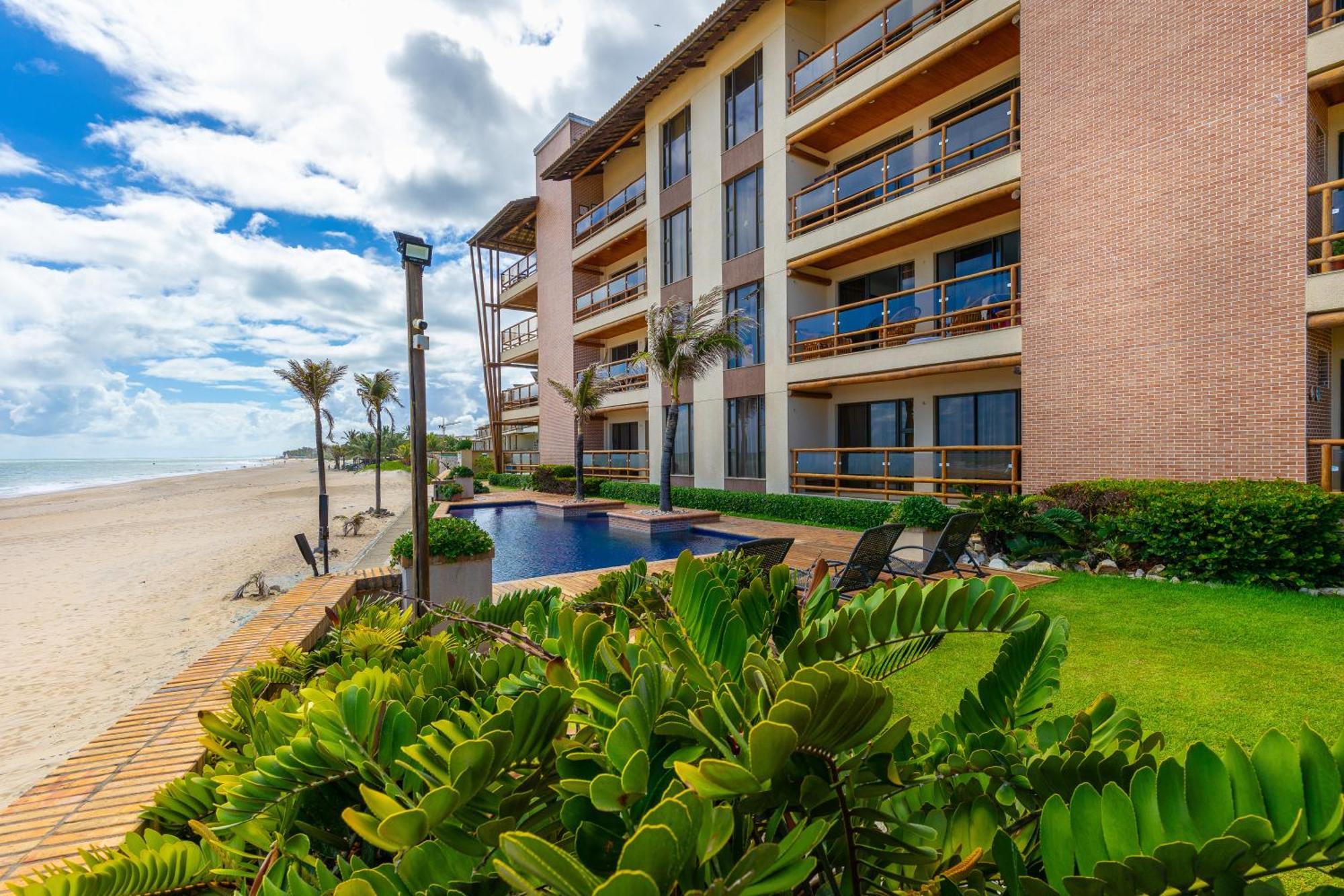 Beach Front Varandas Do Mar Кумбуко Екстериор снимка