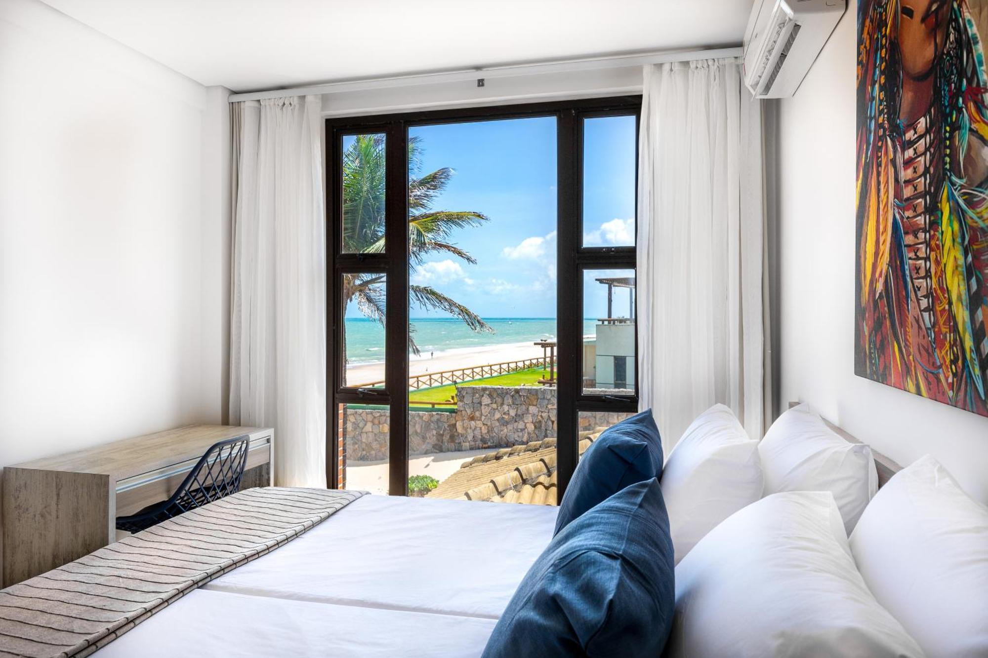 Beach Front Varandas Do Mar Кумбуко Екстериор снимка