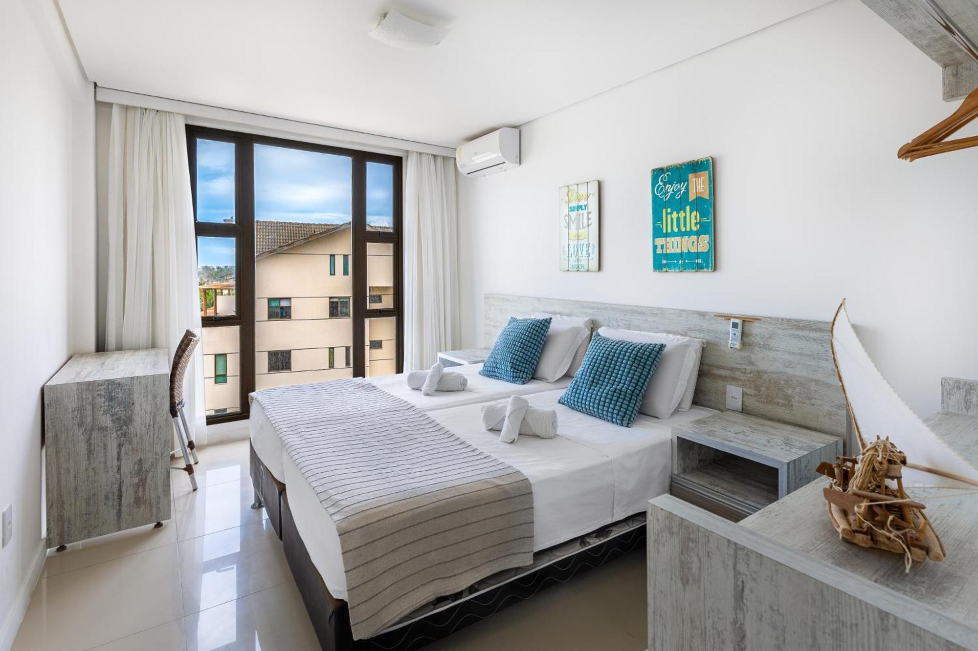 Beach Front Varandas Do Mar Кумбуко Стая снимка