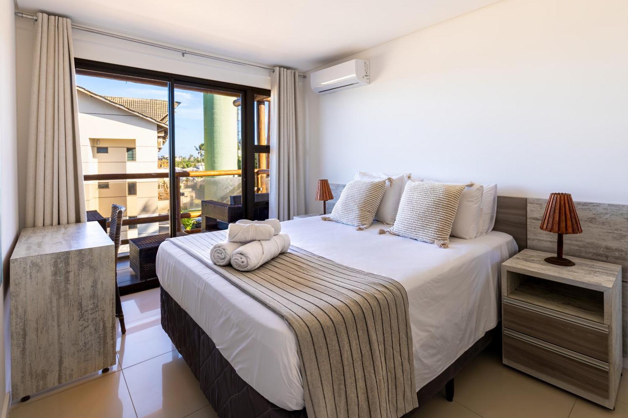 Beach Front Varandas Do Mar Кумбуко Стая снимка
